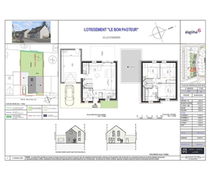 maison à la vente -   49000  ANGERS, surface 84 m2 vente maison - UBI469765496